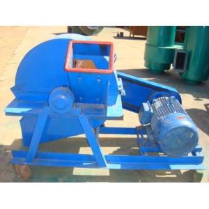 Buy cheap 22kw 900kg/H Bamboo Fiber Wood Crusher Machine 3000r/Min from wholesalers