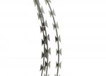 Buy cheap L32Ft Galvanized Razor Barbed Wire from wholesalers