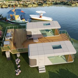 Buy cheap Discover the Versatility of Mobile Capsule House The Ideal Solution for Your Portable Housing Needs from wholesalers