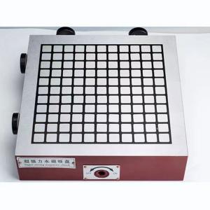 Custom Hole Grid Vacuum Chuck For Machining Center And Grinding Machine