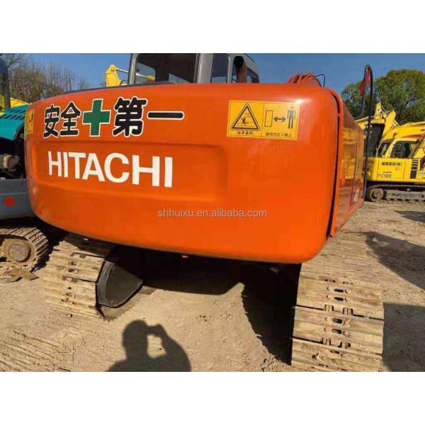 Hitachi in stock Best selling Hitachi EX120 second hand Hydraulic crawler excavator/Used digging machine Hitachi EX120 Cheap price