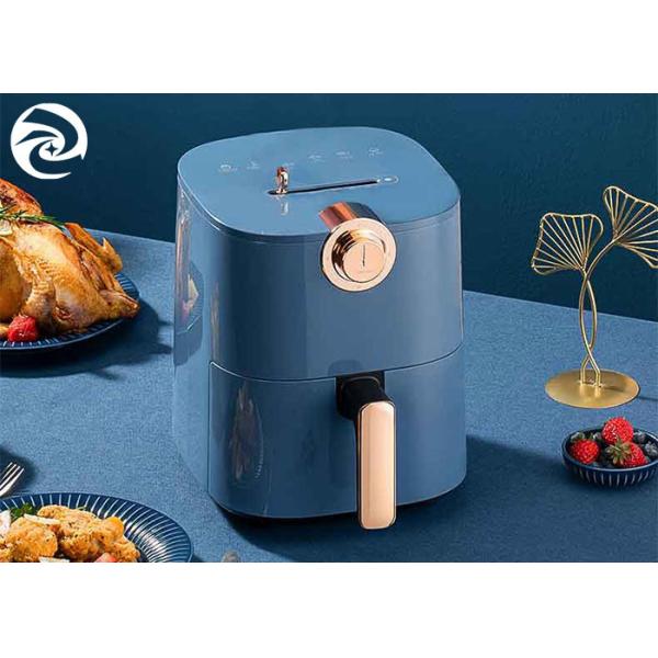 Quality 1300 Watt Xl 4.5 L Smart Fryer 4.8qt Home 220 Volt for sale