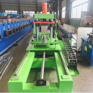 Buy cheap Floor Deck Beam Roll Forming Machine 1.5mm Thickness 24 Stations from wholesalers