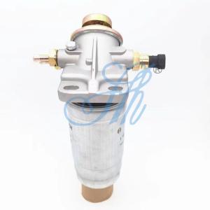 Buy cheap Original ISUZU 4JB1 4JA1 Dmax 4JK1 Engine Fuel System Standard Size Oil Water Separator from wholesalers