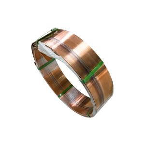 Buy cheap Top Quality Copper Nickel Constanstan (CuNi44) Alloy Wire /Strip from wholesalers