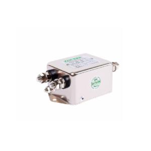 Buy cheap 3A Rated Current Single Phase EMI Filter -40C- 85C Essential for Electronic Systems in Harsh Environments from wholesalers