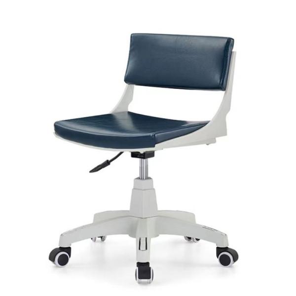Buy cheap High PU Leather Swivel Adjustable Office Chair Modern Style for Technical Leather from wholesalers