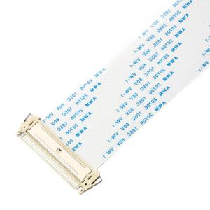 FI X30HL FFC FPC Cable , LVDS FFC Cable JAE For LCD Monitor Screen
