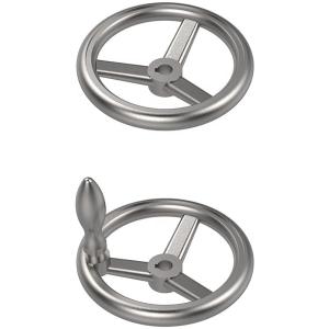 Ace Manufacturing Zinc Alloy Hand Wheel Spray Die Casting with and Machining