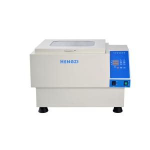 Buy cheap Stainless Steel Tabletop Thermostatic Shaker Nature Cooling For Biology from wholesalers