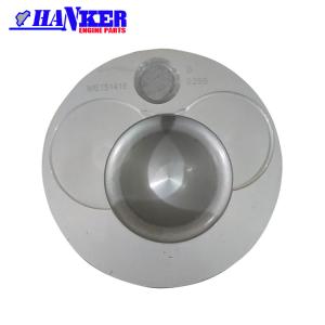 Buy cheap 6D24 Diesel Engine Piston ME151416 With Pin Bushing Ring Set Liner Sleeve from wholesalers