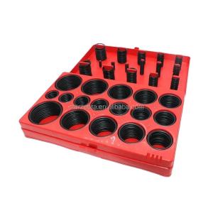 Buy cheap O ring Kit NBR FKM Excavator O Ring Kit Repair seal O-Ring 382 386 407 419 pcs oring set for excavator from wholesalers