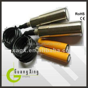 small waterproof Ultrasonic transducer with protecting grade IP67