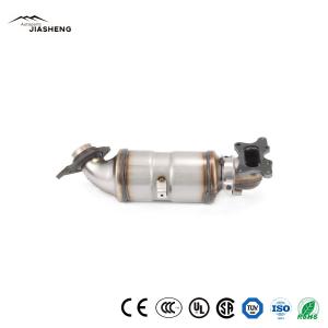 Buy cheap Motorcycle Catalytic Converter Replacement Metal Honda Civic 1.8L from wholesalers