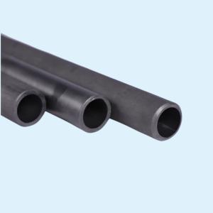 RSiC Rollers And Pipes Semiconductor Recrystallized Silicon Carbide High