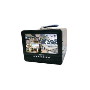 Buy cheap ES-DVR704 7 Inch LCD Screen Support 4ch Network Function Stand Alone Combo DVR from wholesalers