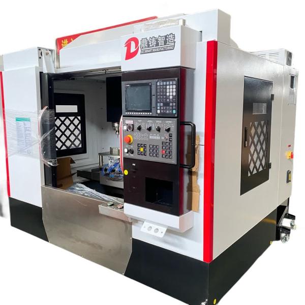 Buy cheap Automated CNC Engraving And Milling Machine For Burrs Removal From Castings Surface from wholesalers