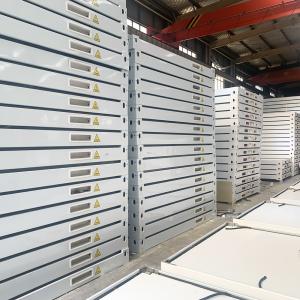 Buy cheap Flexible And Customizable Foldable 20ft Container With Sound Insulation from wholesalers