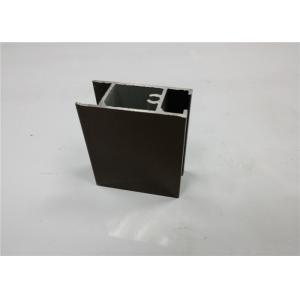 Buy cheap Durable 6063 Custom Aluminum Extrusions , Aluminium Window Frame Profiles from wholesalers