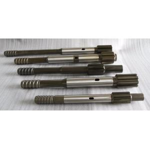 Buy cheap Hydraulic drilling thread and forged HD609 T45 T38 shank adaptor for furukawa rock drill tools from wholesalers