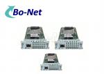 Buy cheap NIM 1CE1T1 PRI Trunk Voice Cisco T1 Module / 1 Port Multi Flex Cisco E1 Module from wholesalers