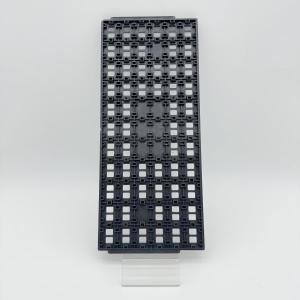 Injection Processing Custom JEDEC Trays With Precision Machining And Chemical