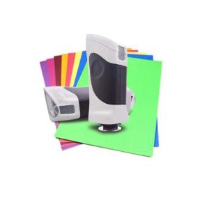 Buy cheap Digital Laboratory Colorimeter Plastic Sheet Color Testing Machine With Long Life from wholesalers