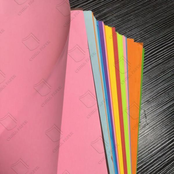 Quality Multipurpose Colored offset  Paper - Durable and Versatile for Office and Crafting Needs for sale
