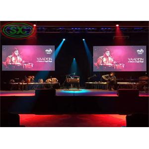 Buy cheap Professional P5 Stage LED Screens with HDMI Input and High Definition for Real-Time Playback on Stage from wholesalers