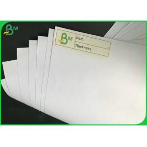 Buy cheap Light Thick bobina de papel bond 45gsm to 100grams 30" 40" Width from wholesalers