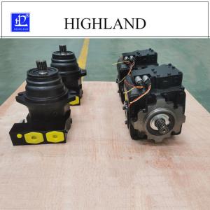 Buy cheap Hpv110 Harvesters Agricultural Hydraulic Pumps Piston Structure from wholesalers