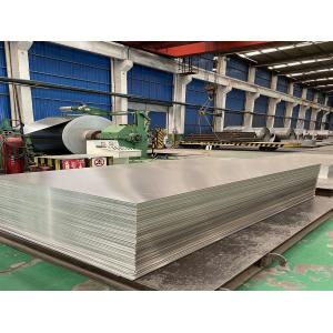 Buy cheap Industrial Aluminium Alloy Plate With Smooth Surface Anodizing Treatment from wholesalers