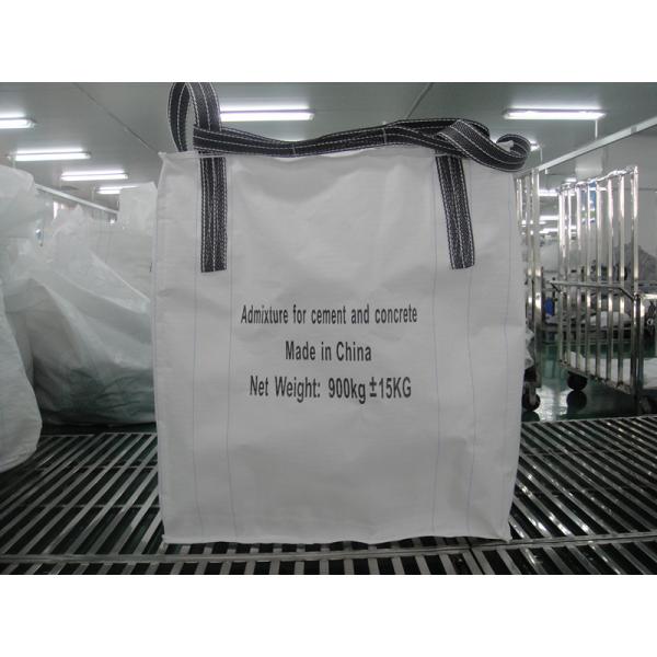 China Cement / Concrete polypropylene sand 1 Ton Bulk Bags / Flexible Intermediate Bulk Containers on sale China Cement / Concrete polypropylene sand 1 Ton Bulk Bags / Flexible Intermediate Bulk Containers on sale