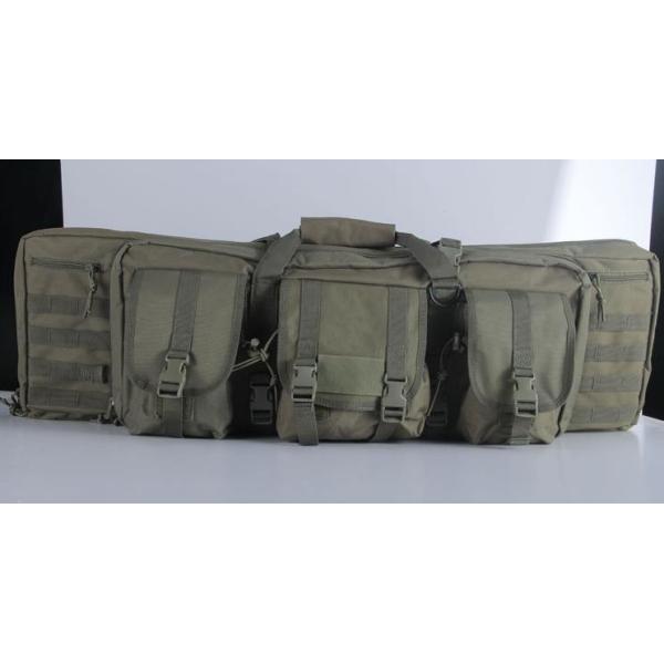 Buy cheap Lightweight 2Kg Combat Rifle Case， Tactical Rifle Case from wholesalers