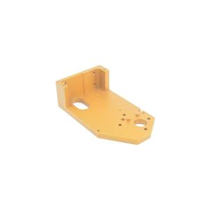 Scalable Production and High Precision Custom Aluminum CNC Parts for OEMs with