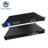 Buy cheap Digital Audio Video HD SD To RF QAM Encoder Modulator With 4 / 8 Channel Input COL5011U from wholesalers
