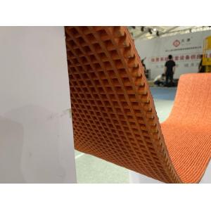 Buy cheap Convenient Natural Rubber Prefabricated Running Track Rolls from wholesalers