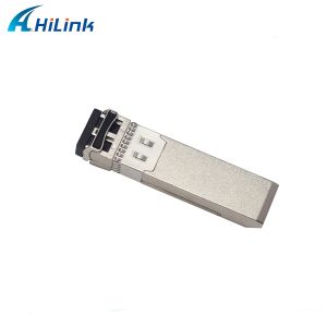 Buy cheap 10Gbps 850nm 300m Multimode SFP+ Module Hot-pluggable Fiber Optic Transceiver with DDM Function from wholesalers