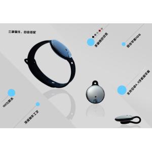 Buy cheap Bluetooth intelligent anti-theft wristband Ultraviolet detection, no sim card from wholesalers