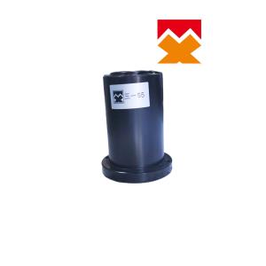 Buy cheap OEM Track Adjuster Cylinder SY55 Sany Excavator Spare Parts Smooth Finish from wholesalers