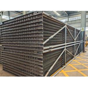 Buy cheap Customized Water Treatment Power Station Coal Fired CFB Boiler Economizer from wholesalers