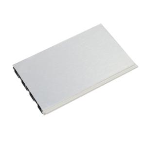 Buy cheap 24cm Modern Design Plinth Baseboard Aluminum Channel for Wall Mounted Cabinet Design from wholesalers
