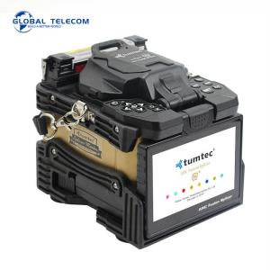 Buy cheap 5000 Arcs Core Alignment Splicer V9+ V9 V9 Mini Fiber Cable Splicing Machine product