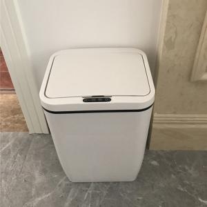Buy cheap Top Open Automatic Garbage Can With Auto Sealing And Changing Bags Function product