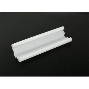 ABS Plastic Cable Management Trim PC Diffuser Tube Profiles Customized