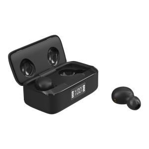Buy cheap LED Display 18D Ipx7 Waterproof Bluetooth Earbuds Wireless Anc Headphones from wholesalers