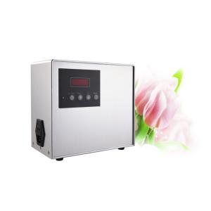 Buy cheap 150ml oil capacity Aluminum Automatic Scent Diffuser Machine110V/220V for Odor Control System with Stainless from wholesalers