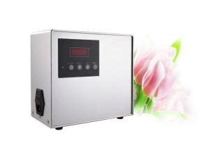 Buy cheap 150ml oil capacity Aluminum Automatic Scent Diffuser Machine110V/220V for Odor Control System with Stainless product