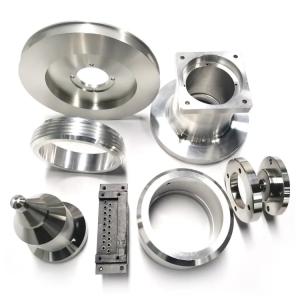 Buy cheap ASTM Metal Casting Parts , Precision Casting Components With Sandblasting Anodizing from wholesalers