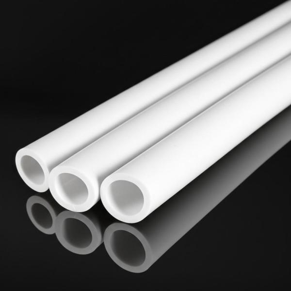 Quality High Temperature Silicone Tubing for Uninterrupted Communication Industry Operations for sale